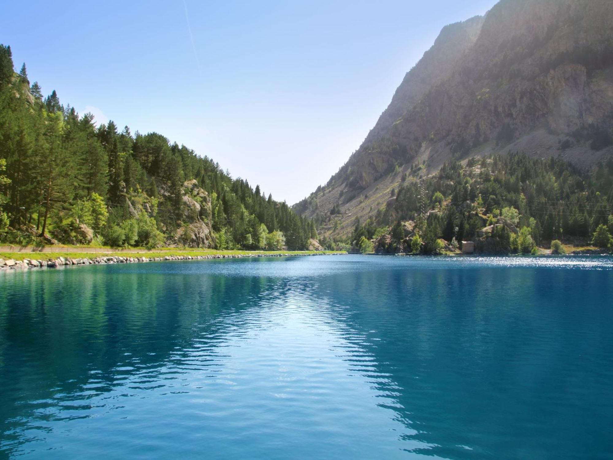 Bungalows Y Cabanas Solopuent Natur กาสเตียโญ เด ฮากา ภายนอก รูปภาพ