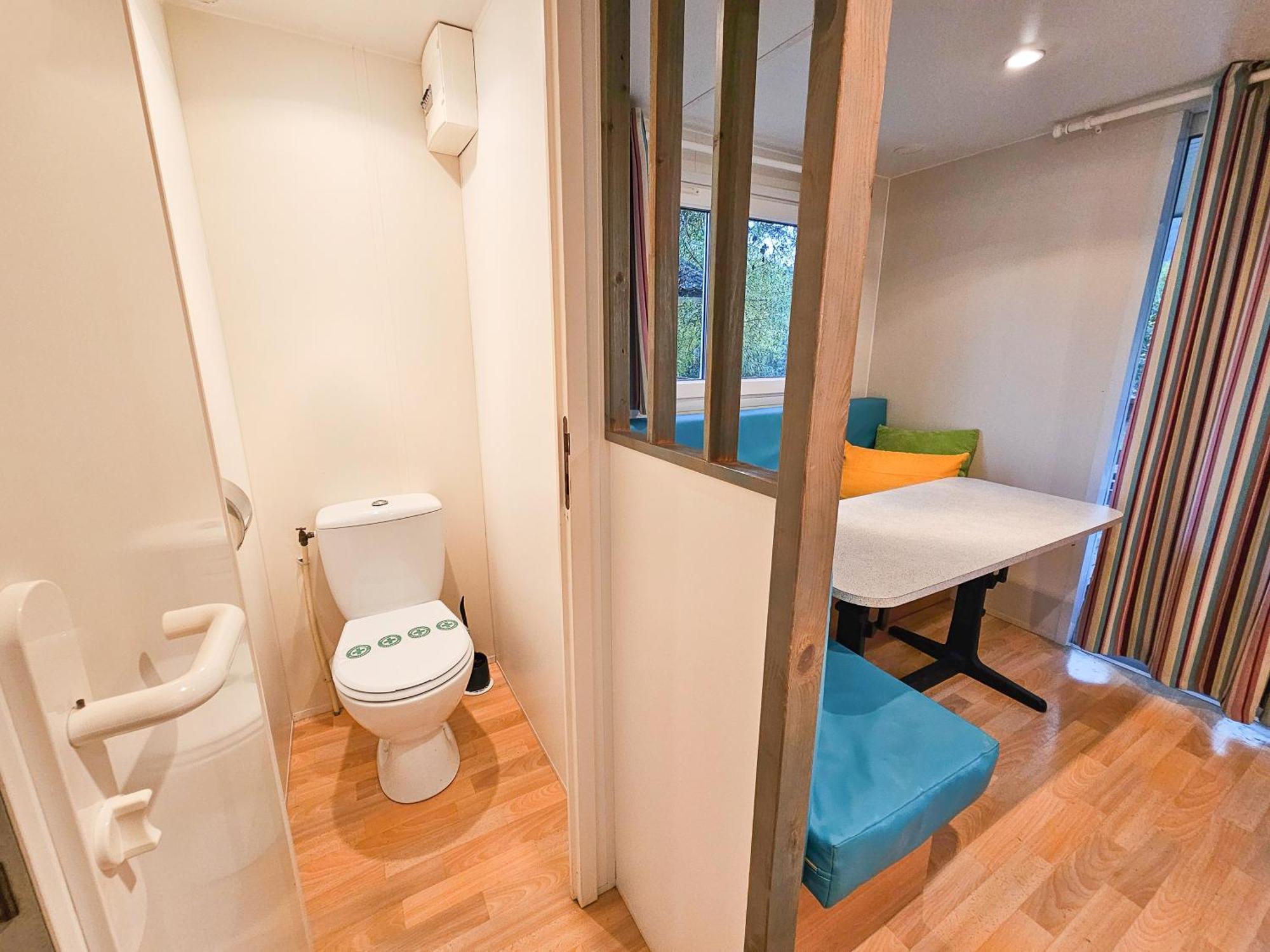 Bungalows Y Cabanas Solopuent Natur กาสเตียโญ เด ฮากา ภายนอก รูปภาพ