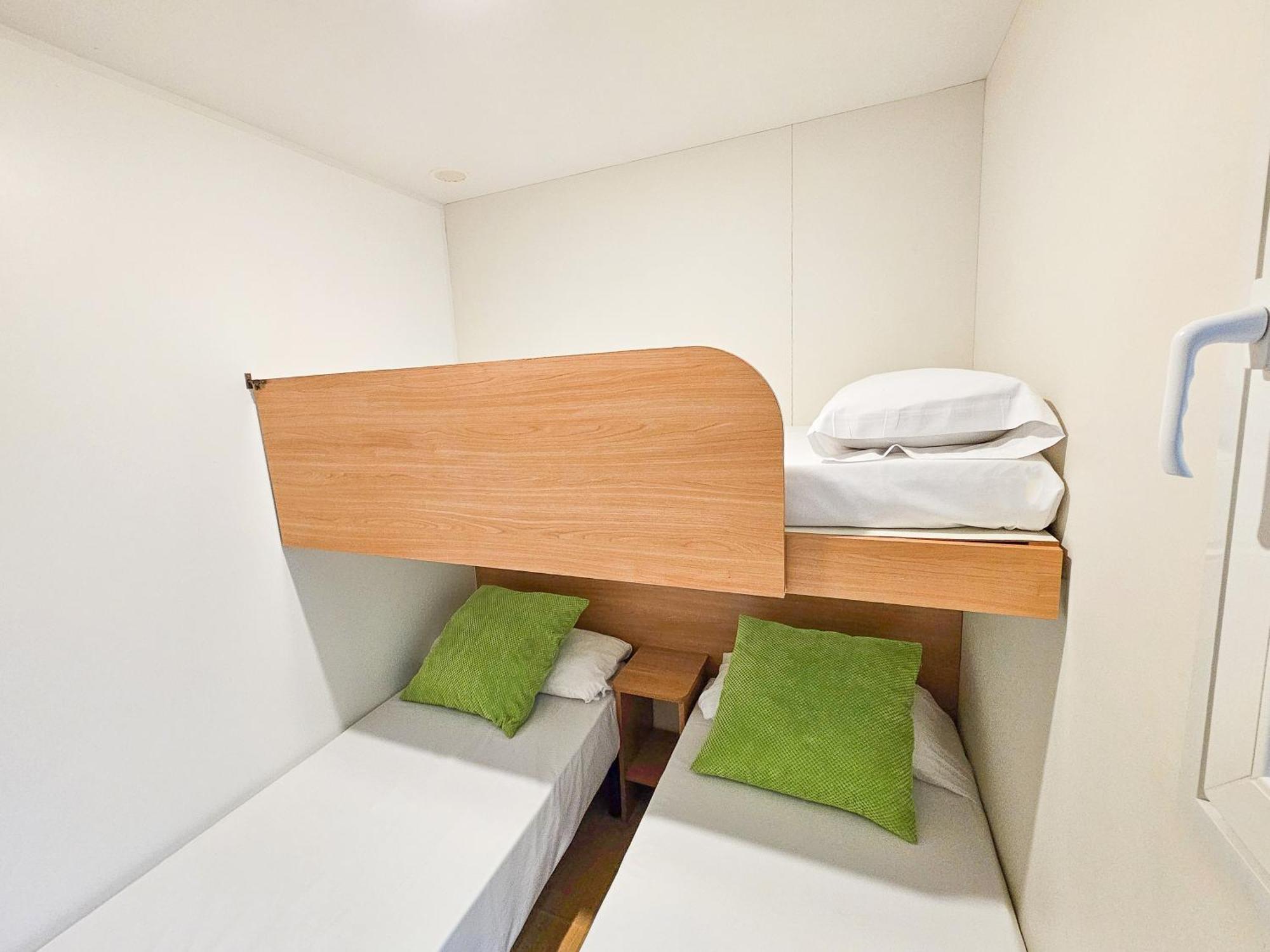 Bungalows Y Cabanas Solopuent Natur กาสเตียโญ เด ฮากา ภายนอก รูปภาพ