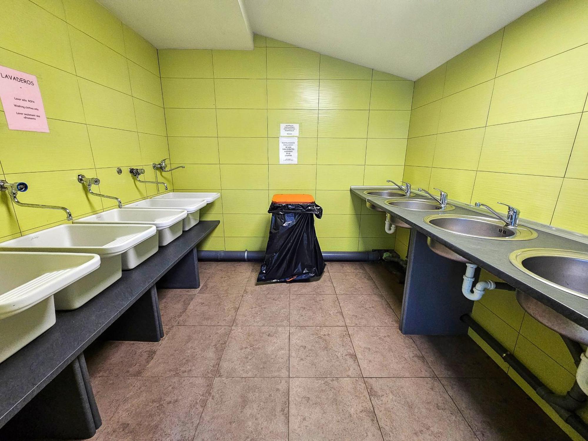 Bungalows Y Cabanas Solopuent Natur กาสเตียโญ เด ฮากา ภายนอก รูปภาพ