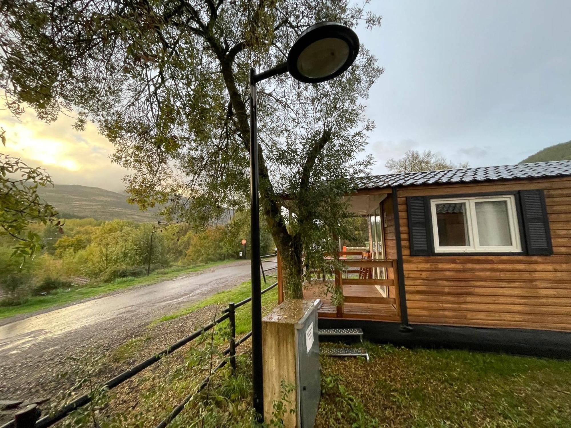 Bungalows Y Cabanas Solopuent Natur กาสเตียโญ เด ฮากา ภายนอก รูปภาพ